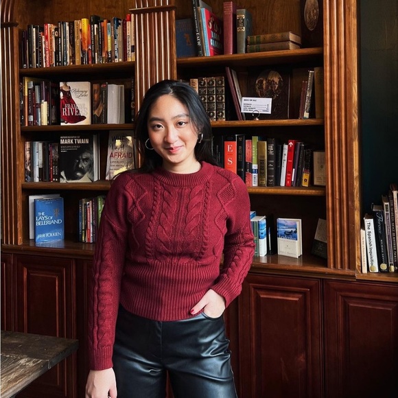 NAKD fall sweater - Picture 4 of 5